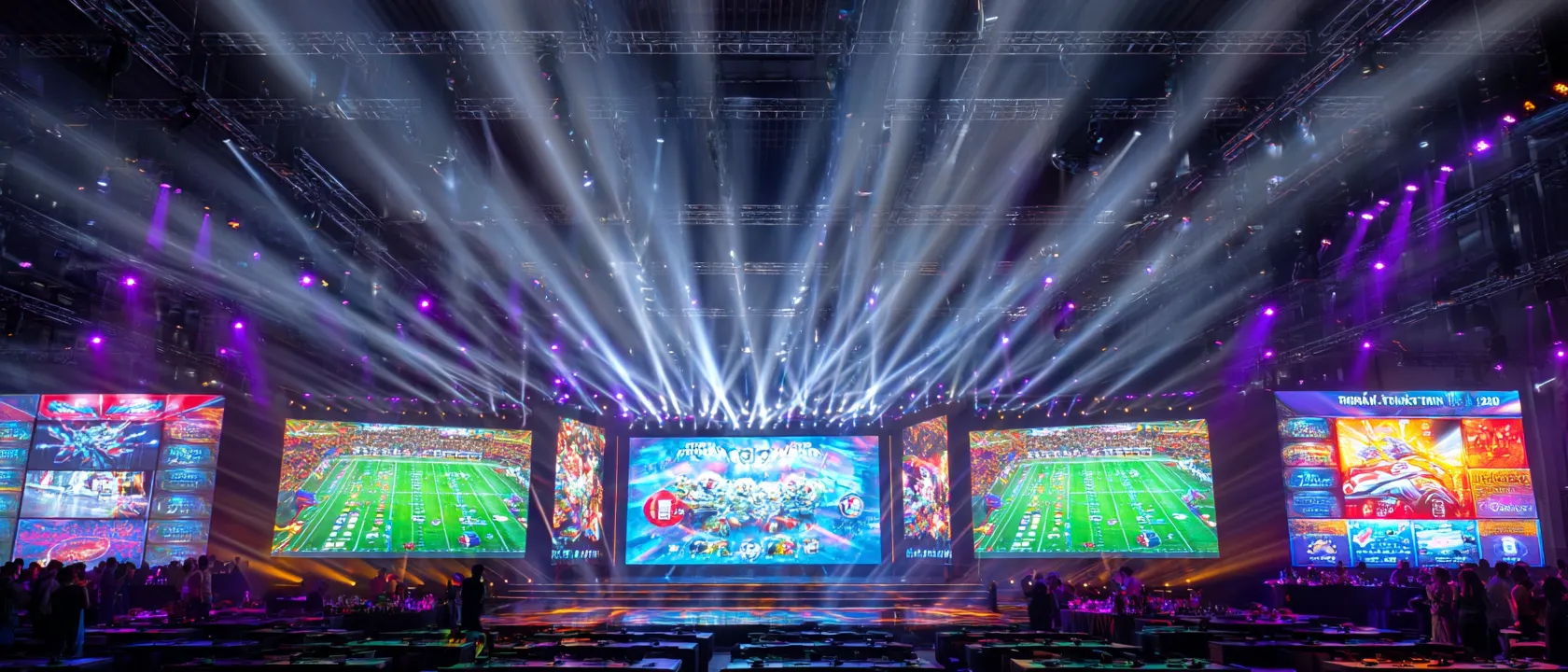 Khám Phá Loto288: Nền Tảng Đặt Cược Bóng Đá Hàng Đầu