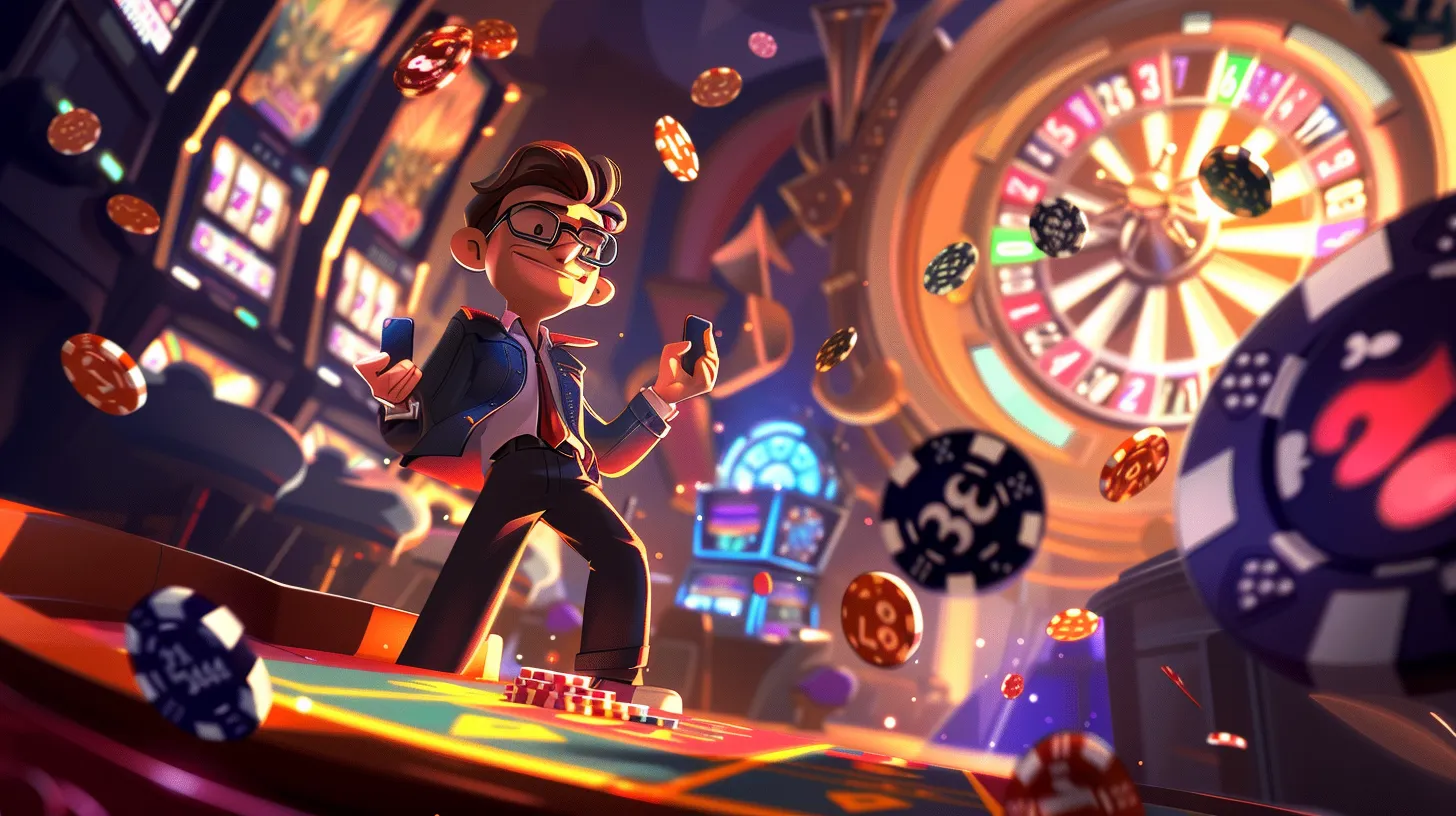 Khám Phá Thế Giới Xổ Số Online: Những Điều Cần Biết Về 888 Slots