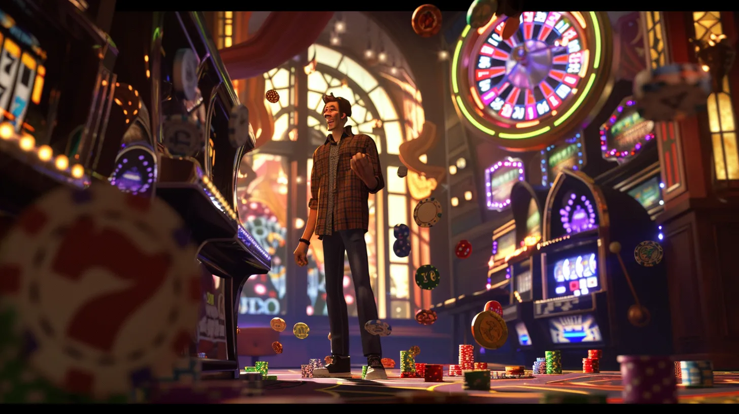 Khám Phá Thế Giới Xổ Số Online: Những Điều Cần Biết Về 888 Slots