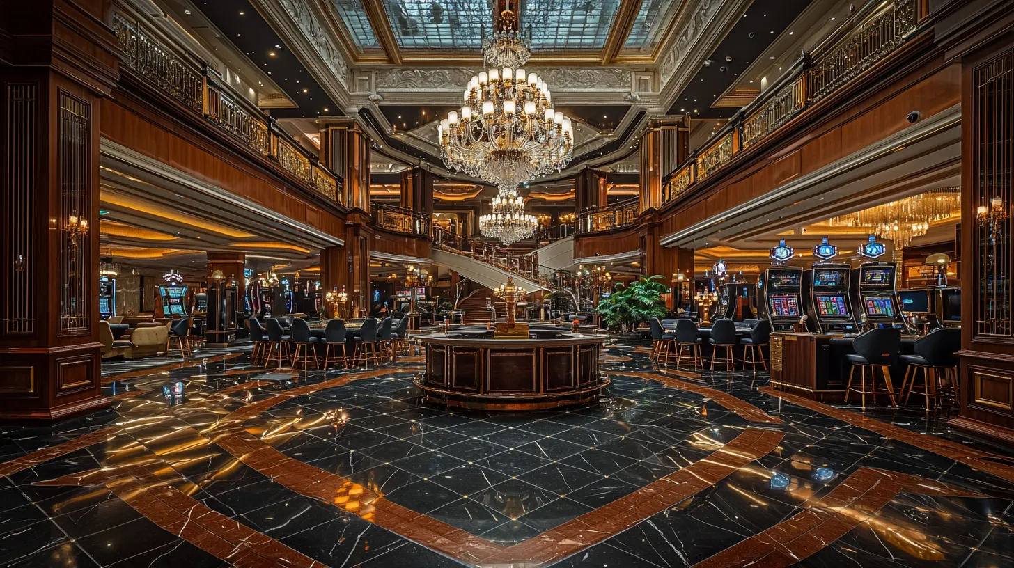 Khám Phá Win777: Nền Tảng Đáng Tin Cậy Cho Người Yêu Thích Cá Cược