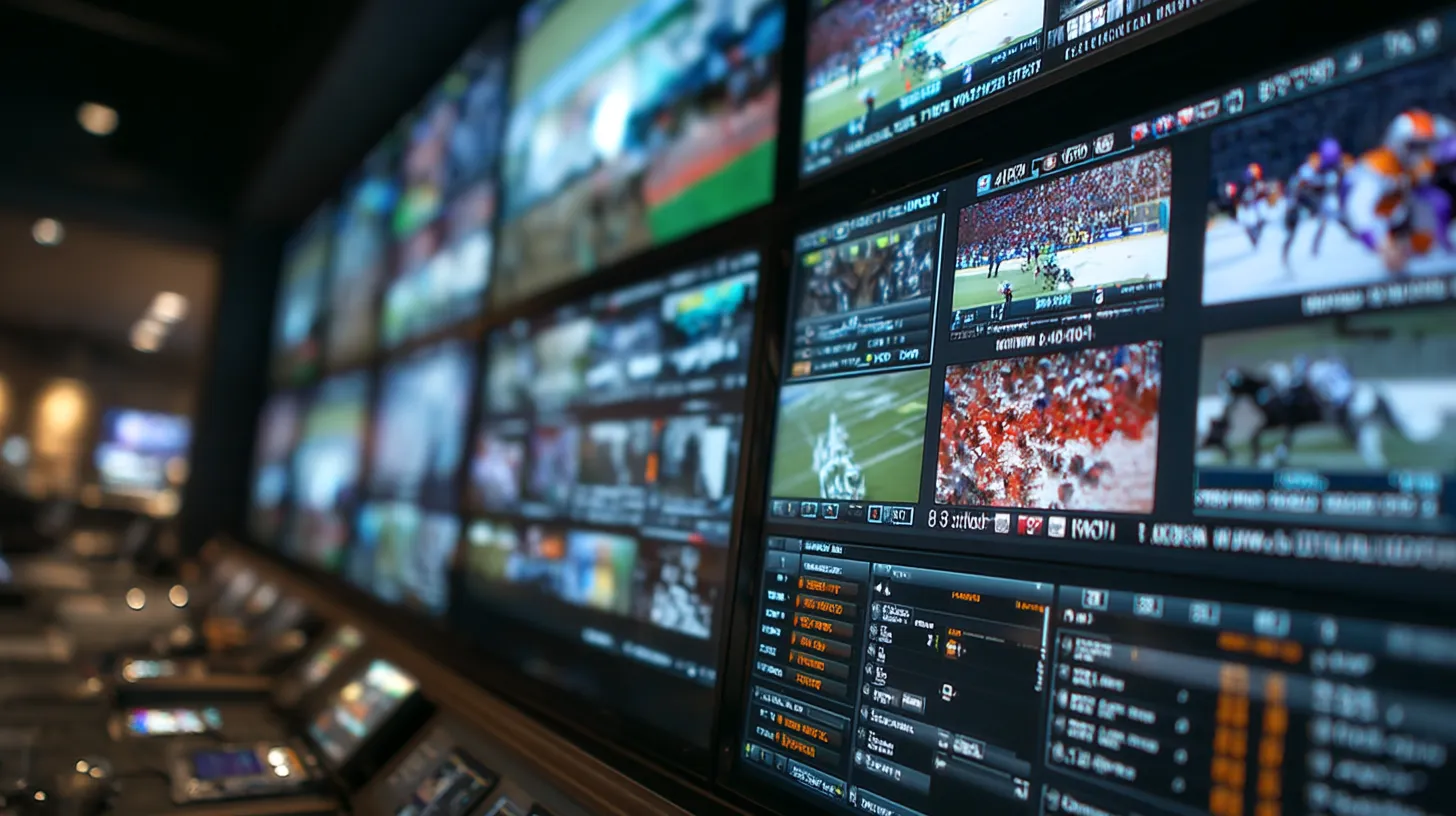 Khám Phá Dịch Vụ JJ88: Trải Nghiệm Bóng Đá Đỉnh Cao