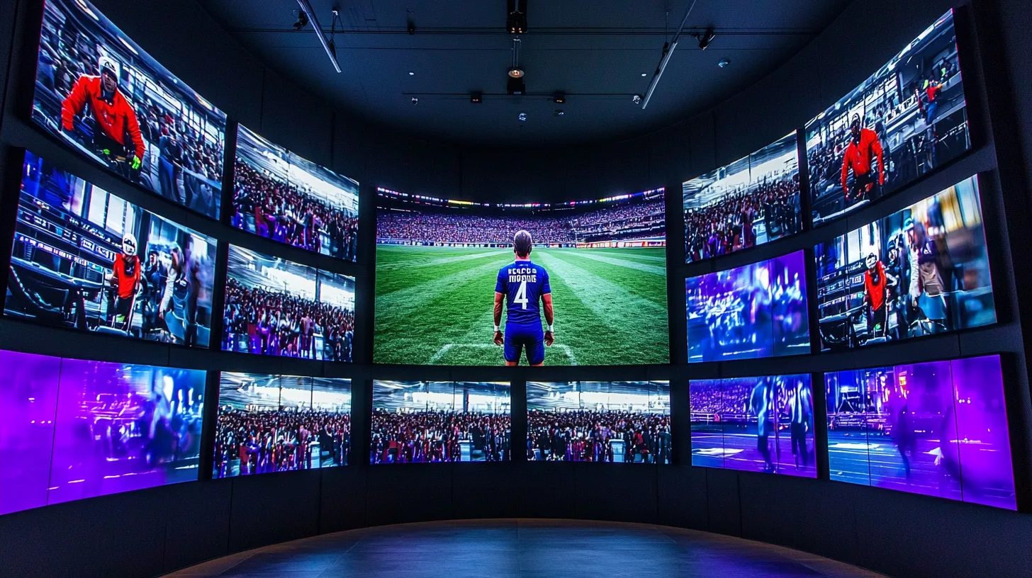 Khám Phá Thế Giới Bóng Đá Với 33win99