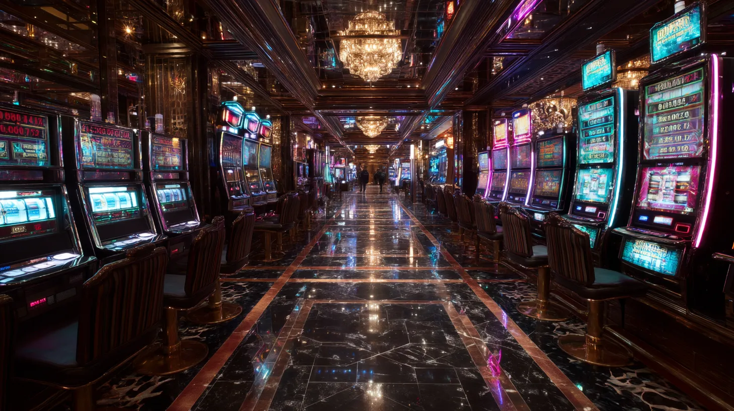 Khám Phá Thế Giới Xổ Số: Từ F8beta2 Đến Mega 6/45